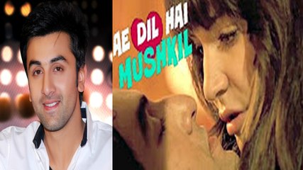 Ae Dil Hai Mushkil Ranbir Kapoor And Anushka Sharma Romantic Song
