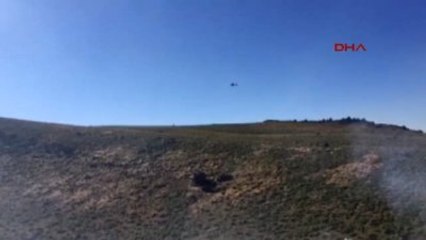 Aksaray - Apandisiti Patlayan Çoban Dağda Mahsur Kaldı