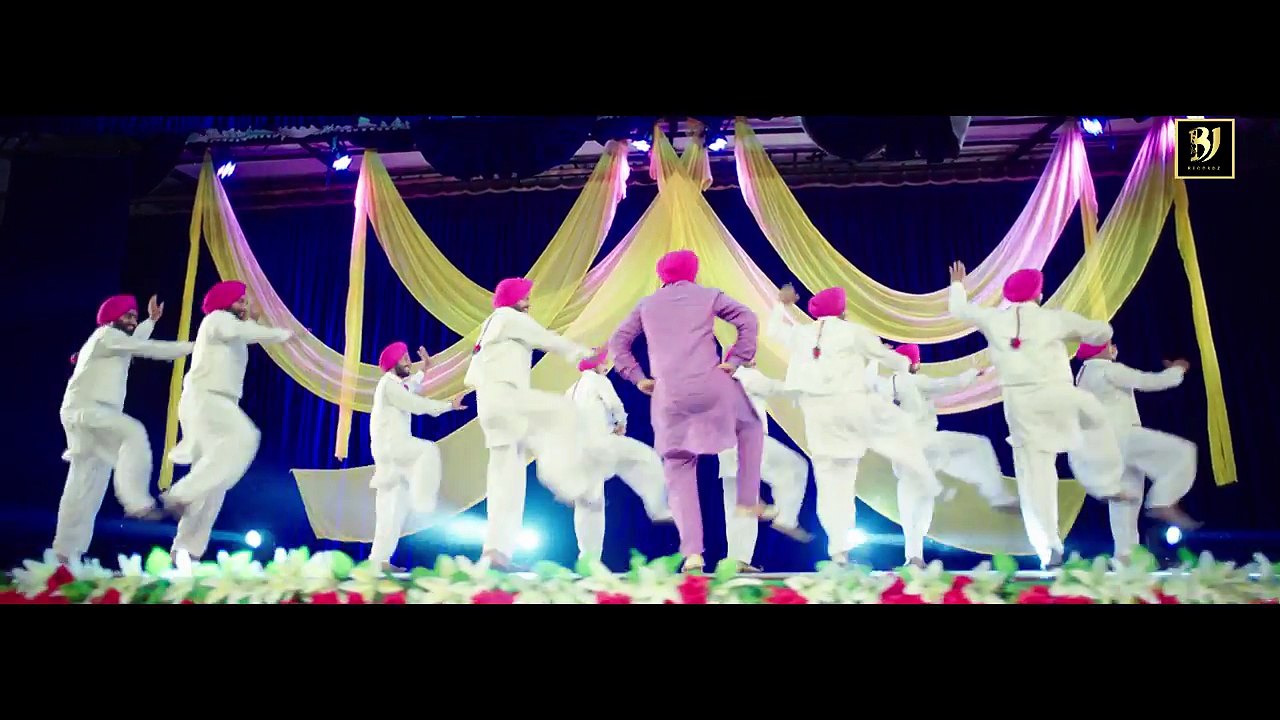 Kanoon Desi Crew Goldy Jinda Dhillon Latest Punjabi Song 2016