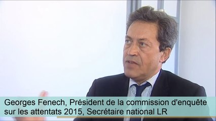 Prêtre assassiné: "Il faut des mesures immédiates d’enfermement" (Georges Fenech, député LR)
