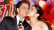 Deepika Padukone To Romance Shahrukh Khan - Padmavati