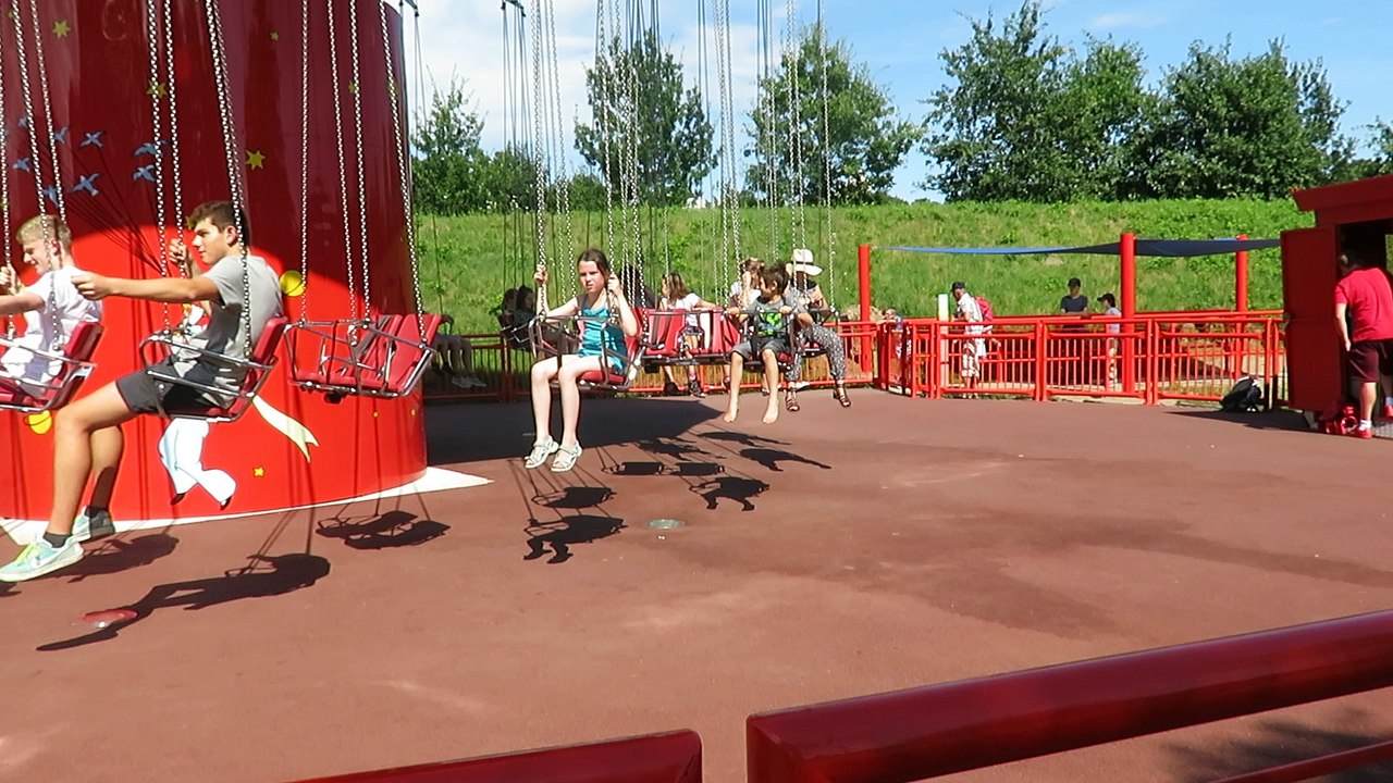 manège Parc Petit Prince Ungersheim 68 - 2