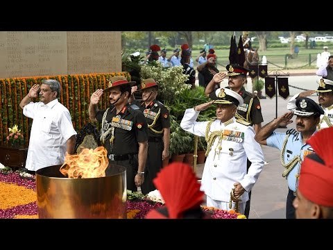 17th Kargil Vijay Diwas: Nation hails sacrifices of Indian Army