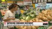 Korea's consumer sentiment slightly improves in July