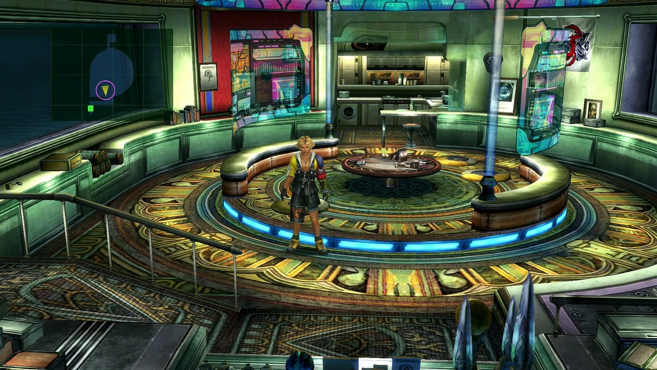 FINAL FANTASY X HD REMASTER WALKTHROUGH (96) GAGAZET MOUNTAIN CAVE