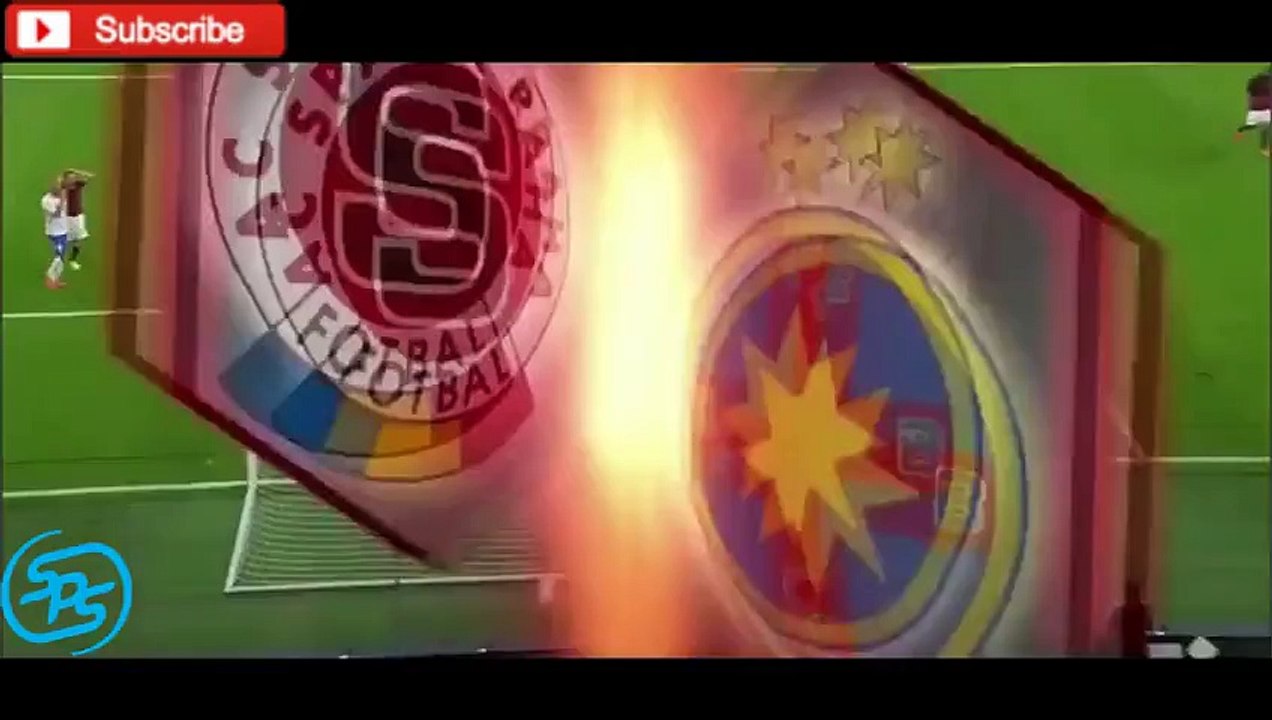 Video Sparta Praha 1-1 Steaua Highlights (Football Champions League Qualifying)  26 July  LiveTV