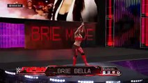 WWE Total Divas Invitational Championship Finals - Paige vs. Brie Bella (22)