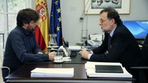 Évole a Rajoy: 