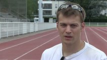 Athlétisme - JO - Rio 2016 : Lemaitre «Je vise une médaille»