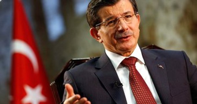 Davutoğlu'ndan Düşürülen Rus Uçağı Açıklaması: 17 Saniyede Emir Vermem Mümkün mü