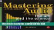 Download Mastering Audio: The Art and the Science PDF Free