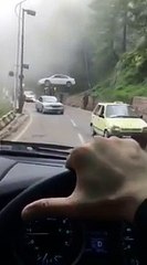 Nawaz Sharif's Protocol in Murree