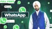 New Punjabi Songs 2016 | Whatsapp | Satinder Sartaaj | Jatinder Shah | Latest Punjabi Songs 2016