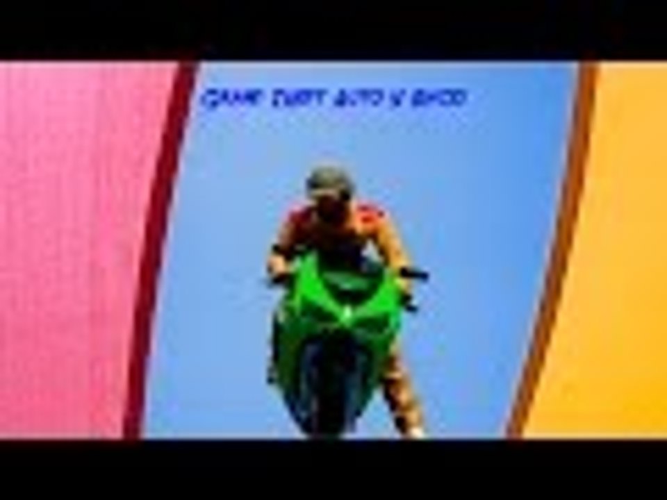 The big drop | Grand Theft Auto 5 New Races
