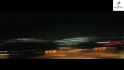 Ankara Emniyet Müdürlüğüne Askeri Helikopter inmeye çalışıyor