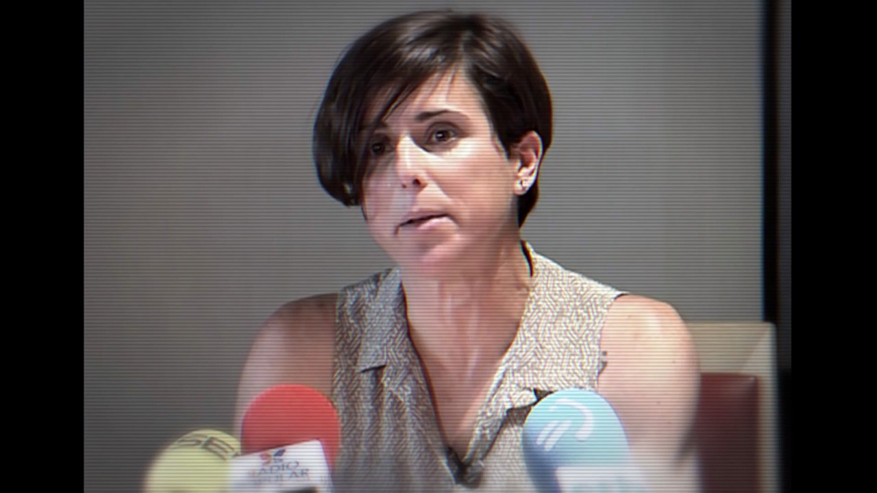 Virgina Berasategi: "Me dopé por querer acabar mi carrera ganando" - Salvados