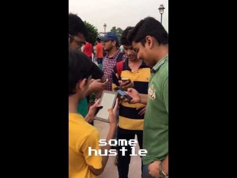 3 things you can't Pokewalk without