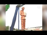 Foundation stone of APJ Kalam's memorial laid in Rameswaram