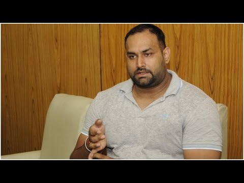 Shot putter alleges conspiracy after failing dope test