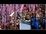 Highlights of Michelle Obama's speech at the Democratic Convention