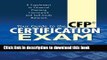 Read Books Your Guide to the CFP Certification Exam: A Supplement to Financial Planning Coursework