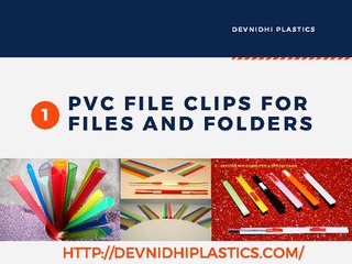 Devnidhi Plastics  PVC, Section & Profile Manufacturer in India