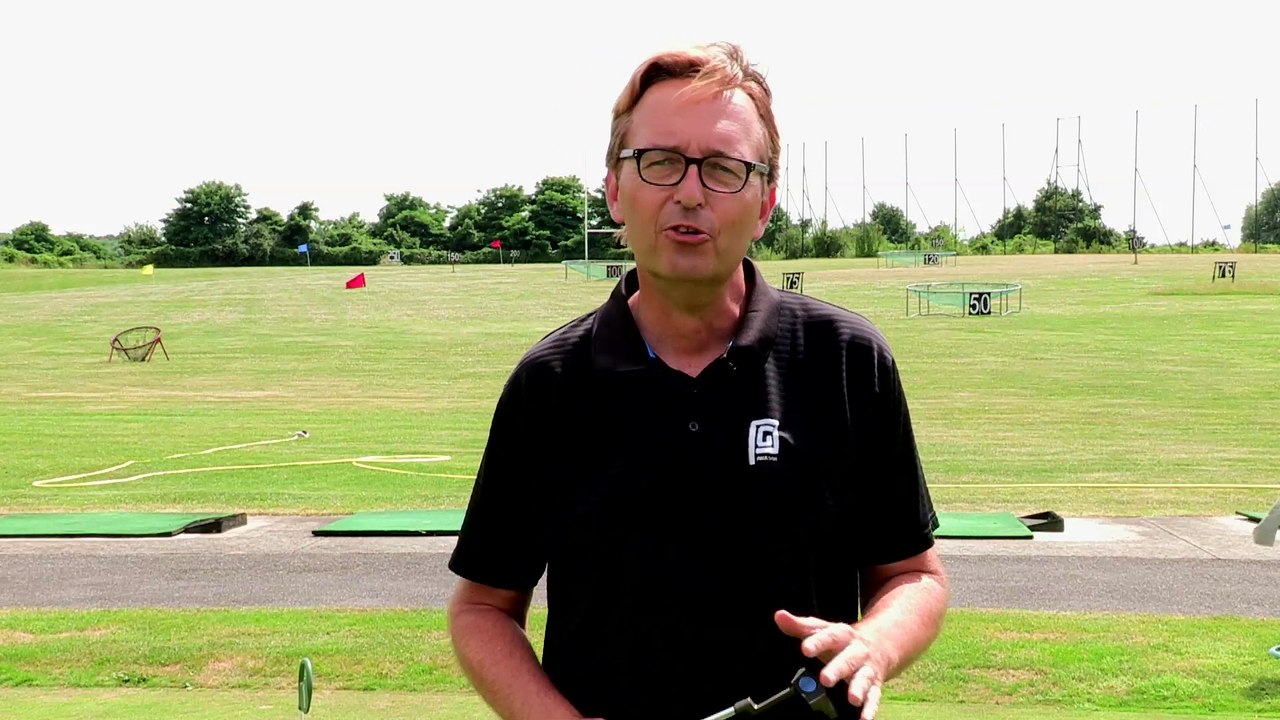 Laurent Jockschies vous fera jouer comme un pro avec la méthode de Putting Zone de Geoff Mangum