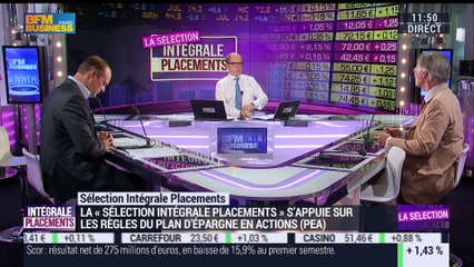 Sélection Intégrale Placements: Ingenico chute de près de 12 % - 27/07