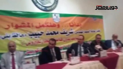 القس اثناسيوس فوزي بني سويف ستكون نموذج في القضاء على فيروس " سي"