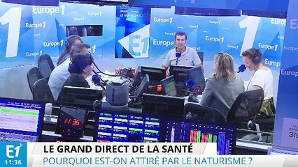 Pourquoi est-on attiré par le naturisme ?