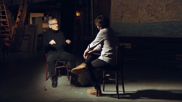 José Sacristán: Lo que vivimos es una especie de Tercera Guerra Mundial encubierta - Salvados