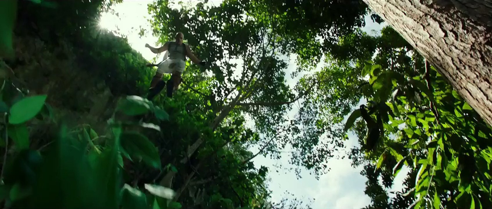 xXx: The Return Of Xander Cage (xXx: Reactivated) - Tráiler V.O. (HD)