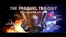 LEGO Star Wars The Force Awakens : The Prequel Trilogy Character Pack DLC (2016)