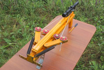 How to Make an Compound Crossbow Flipper