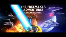 LEGO Star Wars The Force Awakens : The Freemaker Adventures Character Pack DLC (2016)