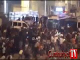 Darbe girişimi sırasında Taksim'de yaşananların görüntüleri ortaya çıktı