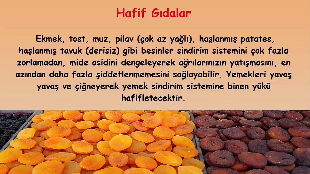 Mide Ağrısına Ne İyi Gelir