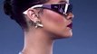 Dior : Sunglasses avec Rihanna - Gold!