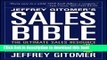 Read The Sales Bible, New Edition: The Ultimate Sales Resource Ebook Online