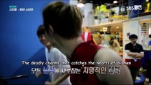 [ENG SUB] 방탄소년단 BTS Jin & V Dress up as girl 2/2