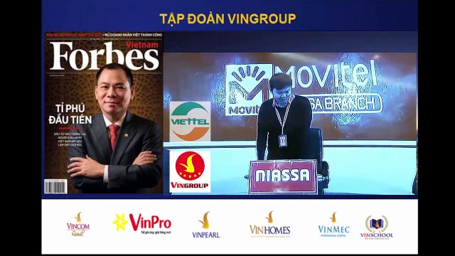 Tỷ phú Phạm Nhật Vượng nói chuyện với cán bộ Tập đoàn Viettel | phần 10/10