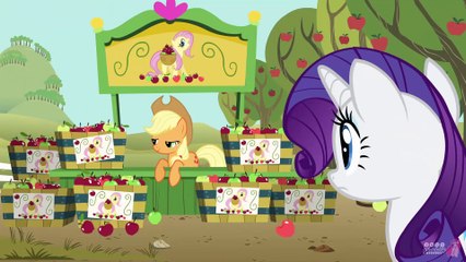 My Little Pony - 1x20 - W zielonym ci nie do twarzy [Dubbing PL]