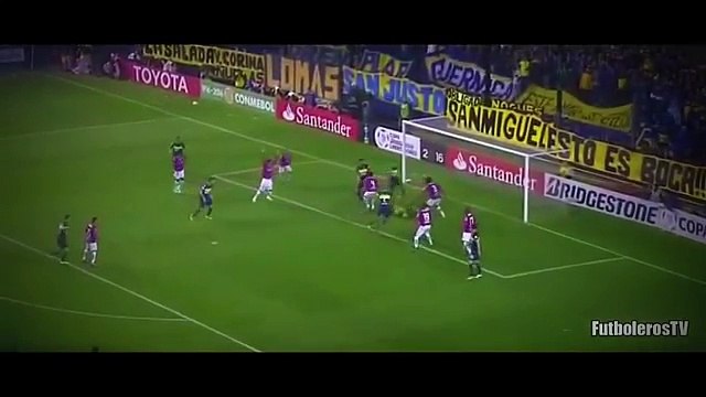 Boca Juniors vs Independiente del Valle 2-3 GOLES RESUMEN Semi-Final Copa Libertadores HD-3NqhOgPs7aE.CUT.03'39-11'14