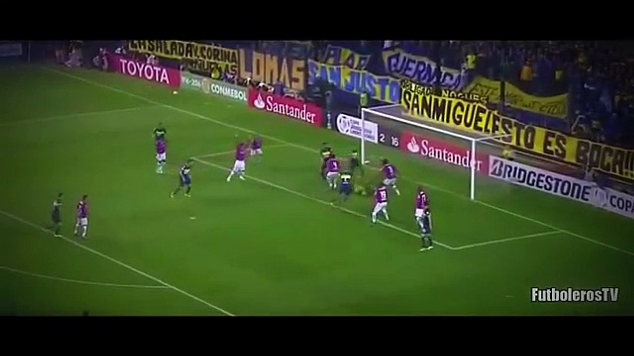 Boca Juniors vs Independiente del Valle 2-3 GOLES RESUMEN Semi-Final Copa Libertadores HD-3NqhOgPs7aE.CUT.03'39-11'14