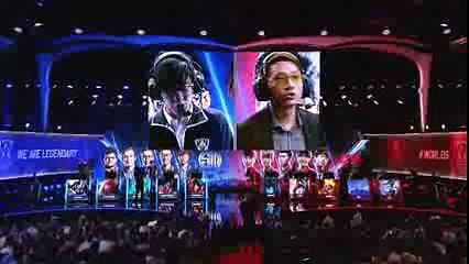 TSM vs LGD - Group Stage Day 4_5