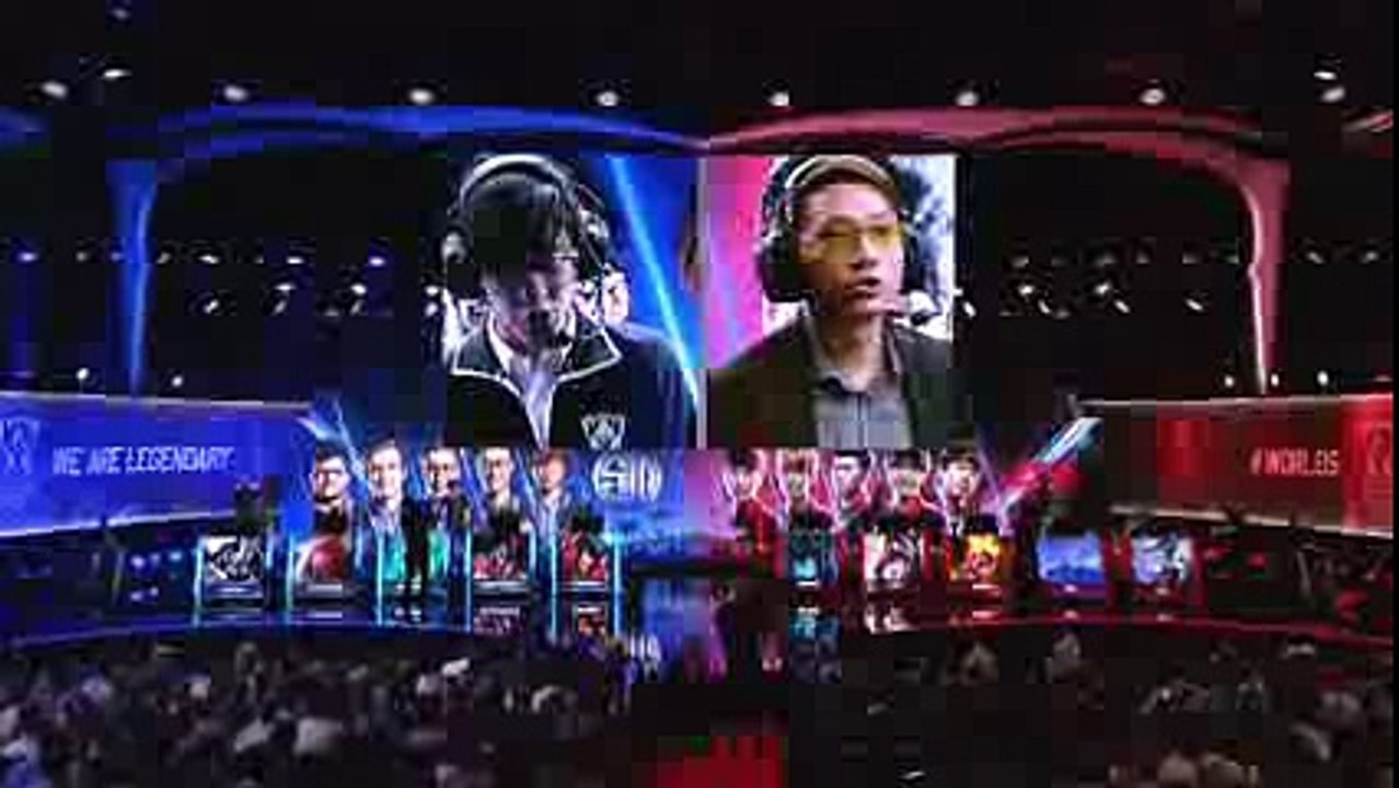 TSM vs LGD - Group Stage Day 4_5