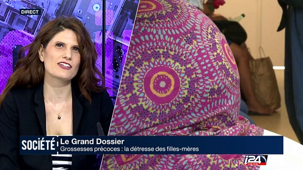 Grand Dossier : grossesse précoce, la détresse des filles-mères