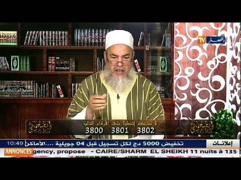 انصحوني / شمس الدين ... شاهد كيف وجد معلم القرأن في المسجد برفقة امرأة .. لا يصدّق !!