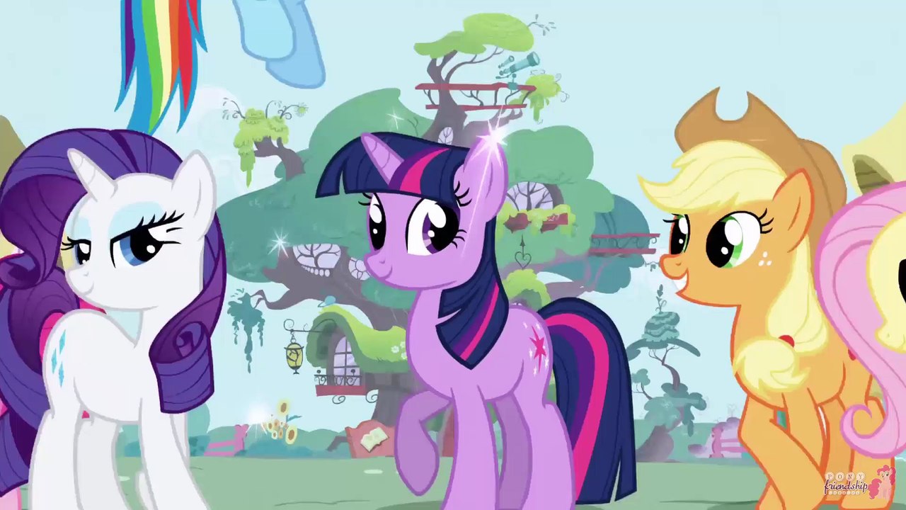 My Little Pony - 1x21 - Impas [Dubbing PL]