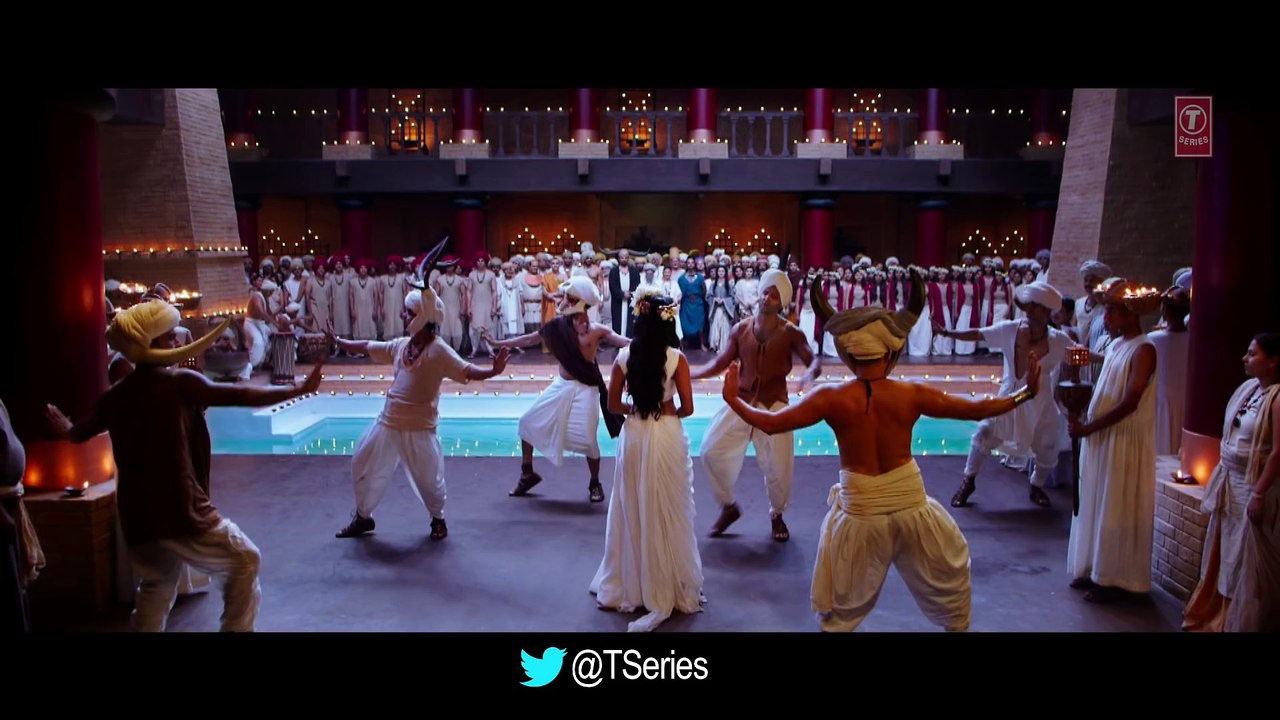 TU HAI  Video Song   MOHENJO DARO   A.R. RAHMAN,SANAH MOIDUTTY   Hrithik Roshan & Pooja Hegde